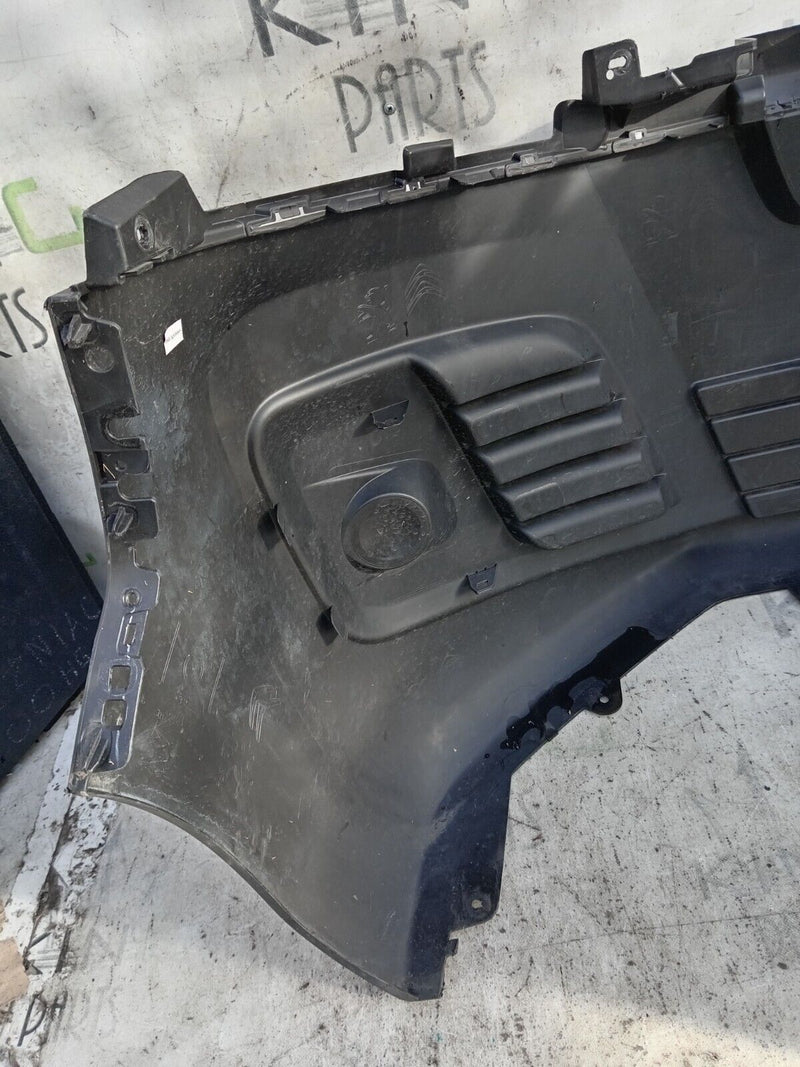 PEUGEOT EXPERT CITROEN DISPATCH 2017-ON FRONT BUMPER 9808639977