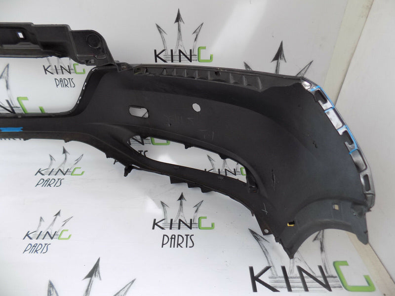 HONDA HRV MK2 2014-2018 GREY FRONT BUMPER GENUINE PDC 71101-T7W-A000