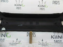 FIAT 500 ABARTH 959 2016-ON FACELIFT REAR BUMPER BLACK GENUINE 735633081