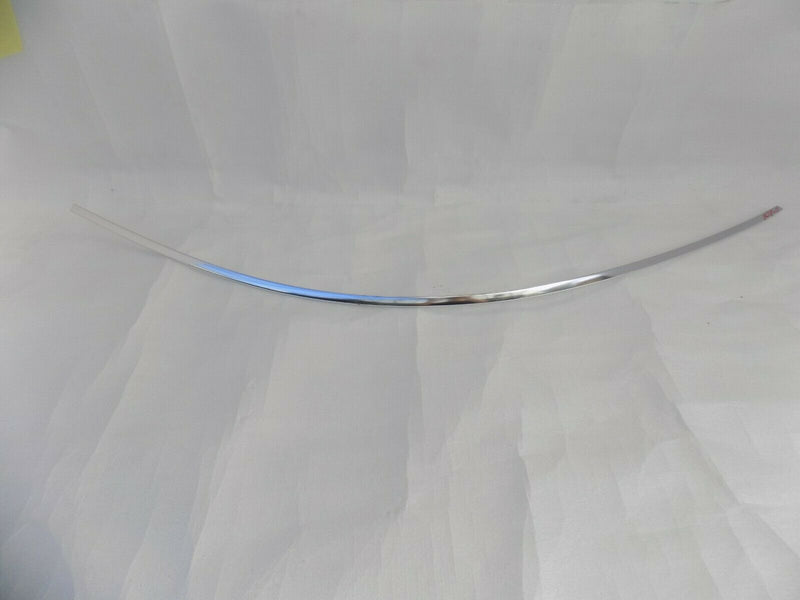 VOLVO XC60 2018 2019 FRONT LEFT DOOR MOULDING CHROME DECOR 31424382 /B08-11