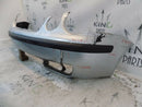 VOLKSWAGEN POLO 9N 02-05 FRONT BUMPER SILVER 6Q0807221