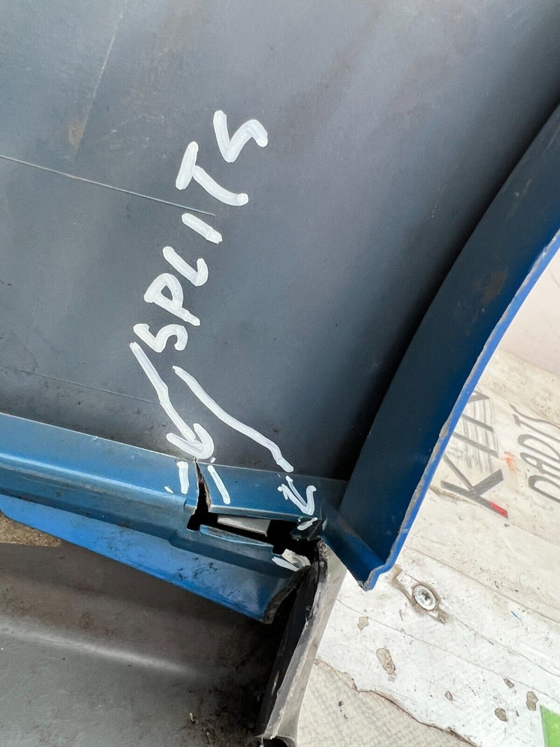 BMW 2 SERIES F44 M-SPORT 2019-ON REAR BUMPER WITH DIFFUSER 5112 8075426