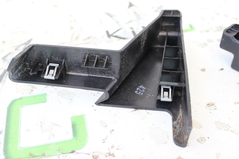 AUDI A3 (8V) 2012-2016 S-LINE 5DR PAIR OF BOOT LINING SUPPORT TRIM 8V0863423A