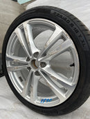 AUDI A3 S-LINE 18" WHEEL ALLOY RIM & TYRE 225/40/18 7.5J ET51 8V0601025BL