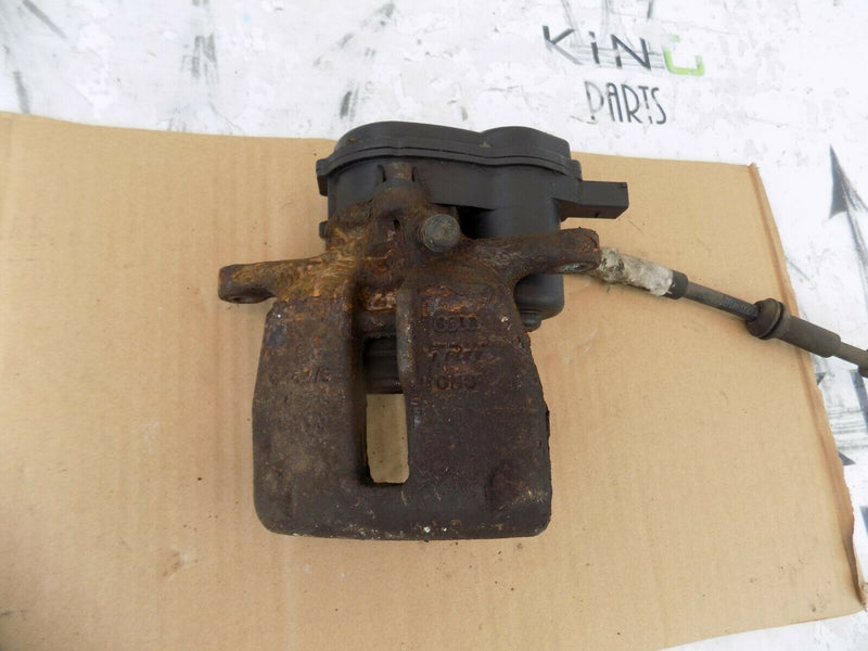 AUDI A4 (B8) 2008-2015 REAR BACK LEFT BRAKE CALIPER ELECTRIC MOTOR *N2