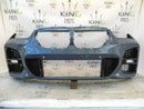 BMW X1 F48 M SPORT 2020-ON FACELIFT FRONT BUMPER GRILL 6 PDC 8075875