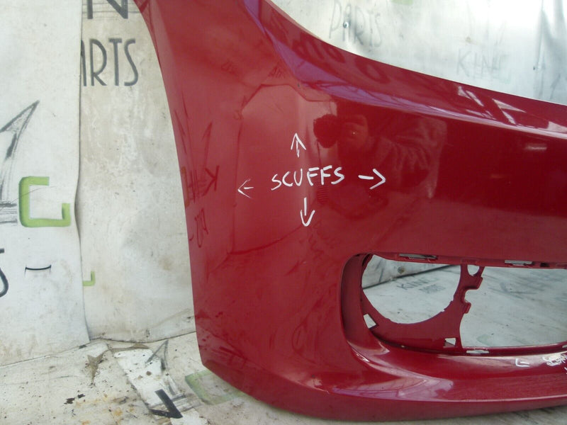 BMW 3 SERIES F30 2011-2015 FRONT BUMPER GENUINE 5111 7308401