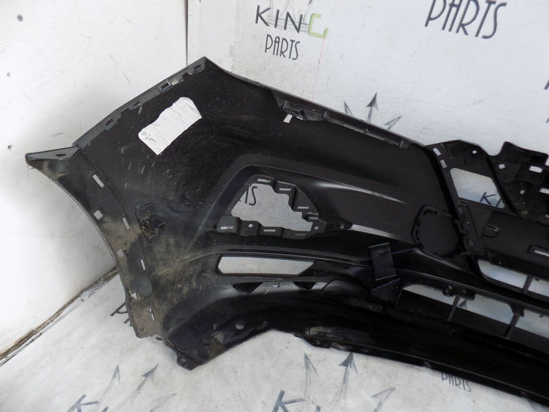 NISSAN QASHQAI MK2 FACELIFT 2017-2020 FRONT BUMPER GENUINE 62022 HV00H