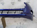 FORD TRANSIT CONNECT II 2013-2016 BLUE FRONT BUMPER GENUINE DT11-17K819