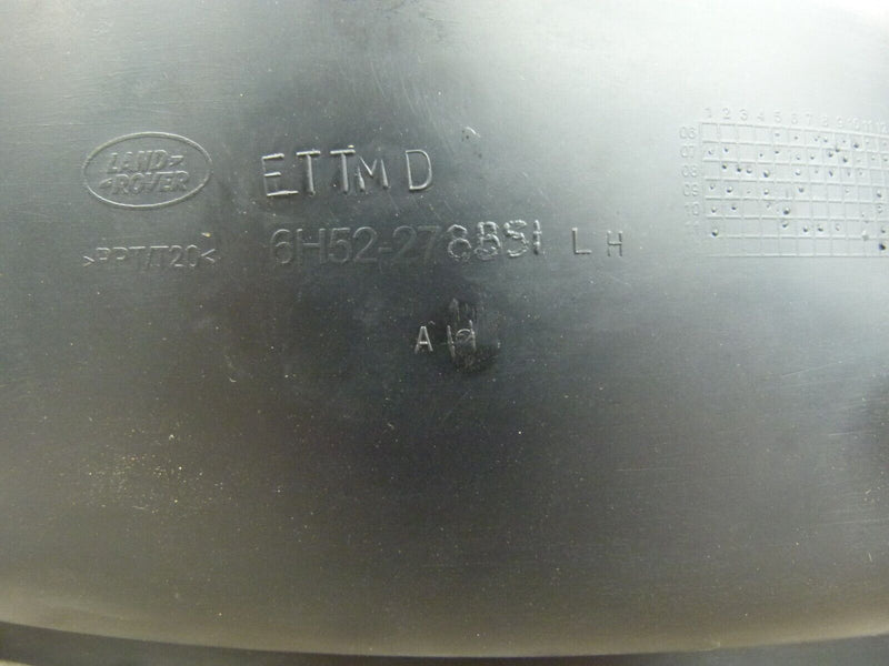 LAND ROVER FREELANDER 2006-10 REAR LEFT WHEEL MUD GUARD COVER 6H52278B51