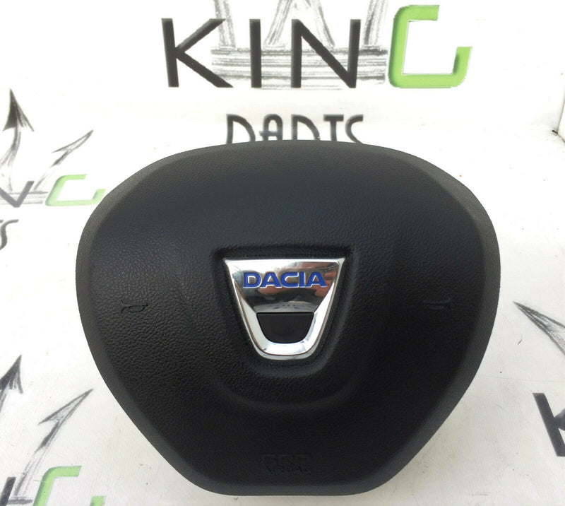 DACIA SANDERO STEPWAY 2018-ON STEERING WHEEL AIRBAG RIGHT DRIVER SIDE 985701142R
