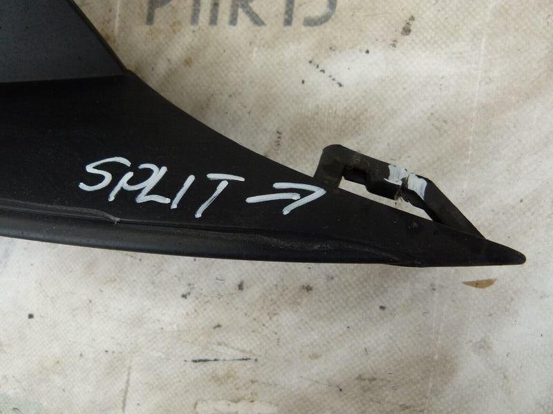 MERCEDES CLS C257 AMG 2019-ON FRONT LEFT GRILLE TRIM GENUINE A2578857101