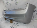 NISSAN MICRA K12 2006-2009 SILVER REAR BUMPER GENUINE 85022-BC440