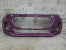 PEUGEOT 107 FACELIFT 2012-2014 FRONT BUMPER GENUINE 521190H120