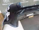 VOLVO V40 T5 2014 2015 2016 BLUE REAR BUMPER GENUINE & DIFFUSER 31283756 (A2422)