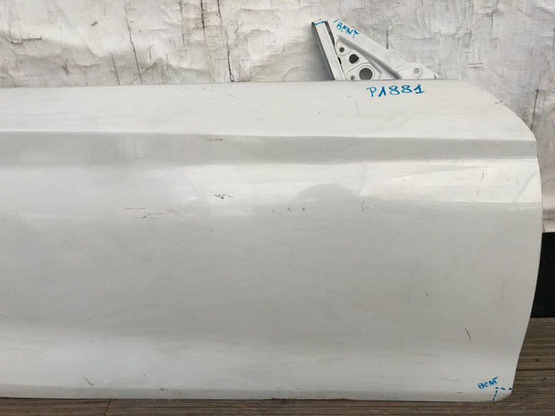 BMW F21 HATCHBACK 3 DOOR FACELIFT 2015-18 FRONT DOOR PANEL RIGHT SIDE