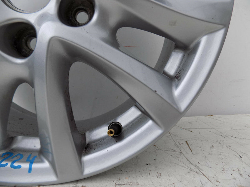 MAZDA 3 GENUINE OEM 16" ALLOY WHEEL 6.5Jx16H2 RIM R16 9965E76560