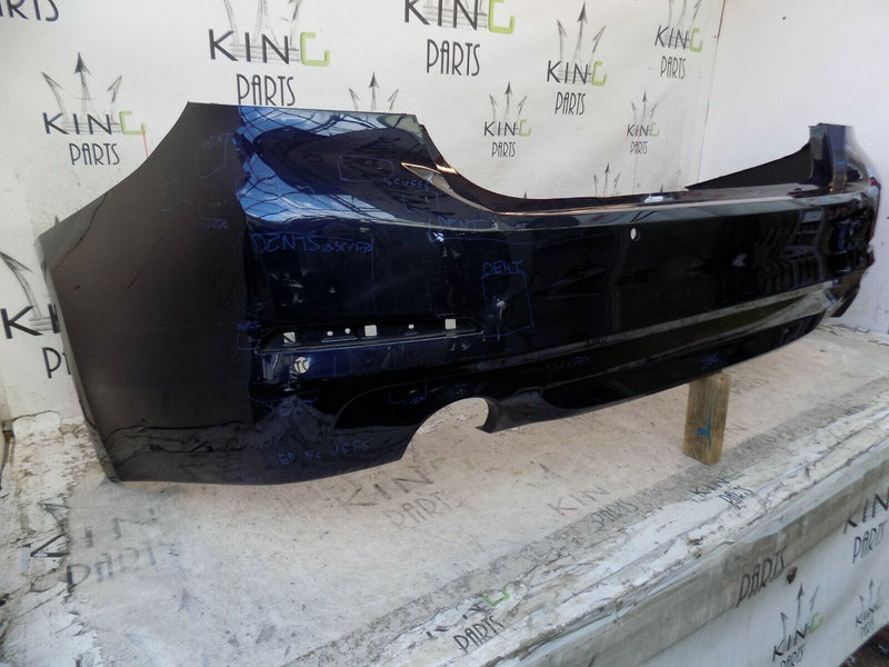 BMW 5 SERIES G30 REAR BUMPER 2017 ONWARDS GENUINE  51127387294