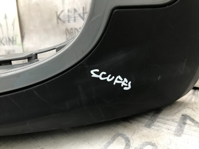 MINI COUNTRYMAN F60 2017-20 GENUINE FRONT BUMPER & LOWER LIP SPOILER