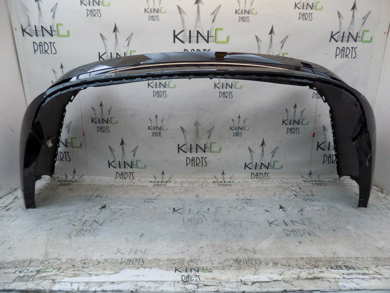 SKODA OCTAVIA IV MK4 5E ESTATE 2020 UP--REAR BUMPER BLACK  5E7807421