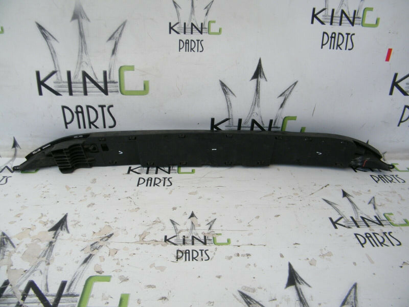 VAUXHALL CORSA E 2014-ON FRONT BUMPER LOWER GRILL 39003563