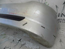 TOYOTA COROLLA VVT-i 5DR 2004 2007 SILVER REAR BUMPER GENUINE 52159-02360