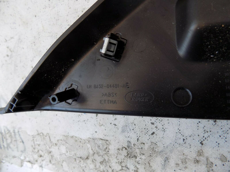 LAND ROVER RR EVOQUE L538 2012-2019 DASHBOARD END TRIM LEFT SIDE BJ32-04481-AE