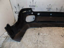 BMW X5 E70 2007-2009  REAR BUMPER GENUINE 51127158438