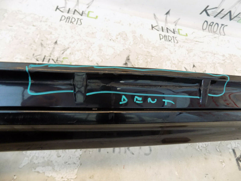 VOLVO XC90 II T8 2014-2017 REAR BUMPER DIFFUSER TRIM VALANCE 31383835