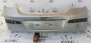 VAUXHALL ASTRA H MK5 2004-2009 5 DOOR SILVER REAR BUMPER GENUINE 24460353