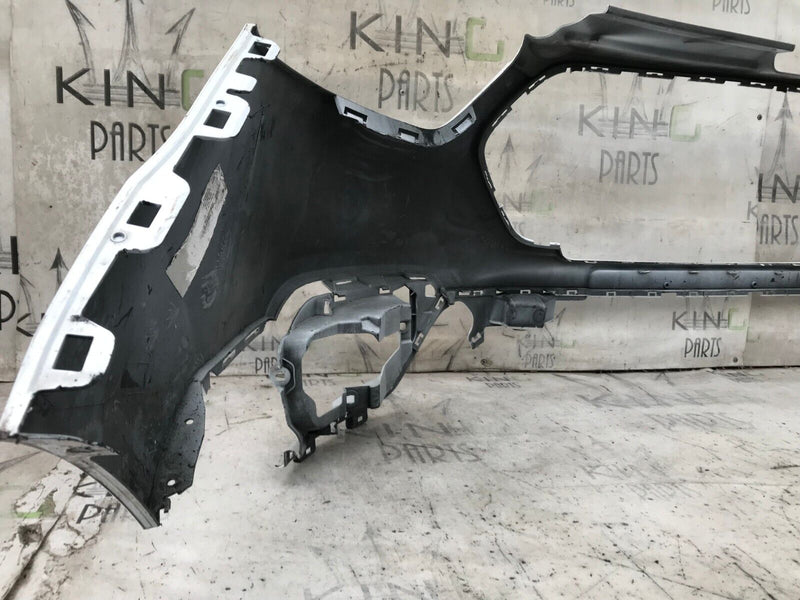 FORD TRANSIT CUSTOM LCI 2018-ON FRONT UPPER BUMPER GENUINE JK2117F003A