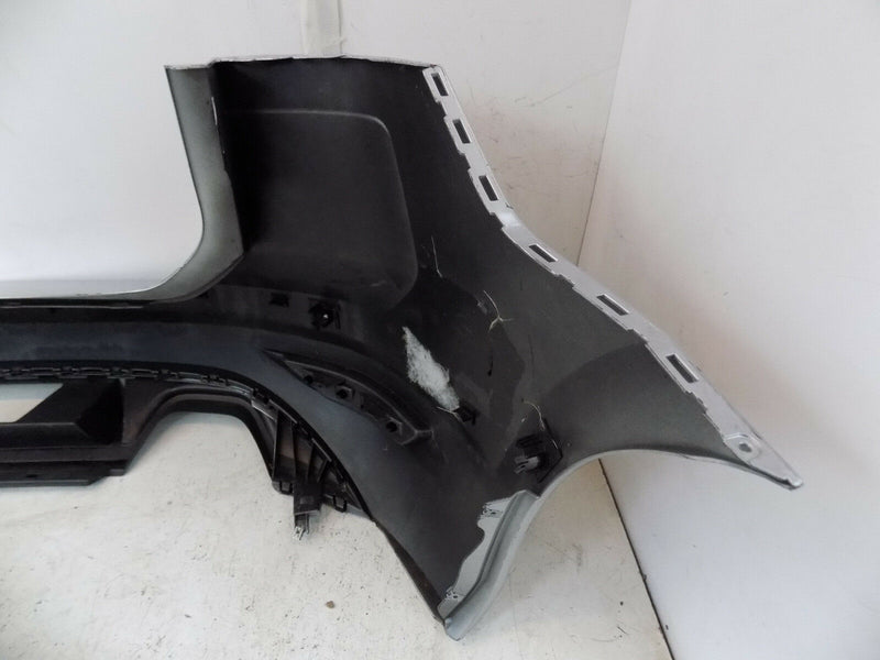 VW TOURAN II MK2 5T 2015-2018 SILVER REAR BUMPER GENUINE PDC 5TA807421AB