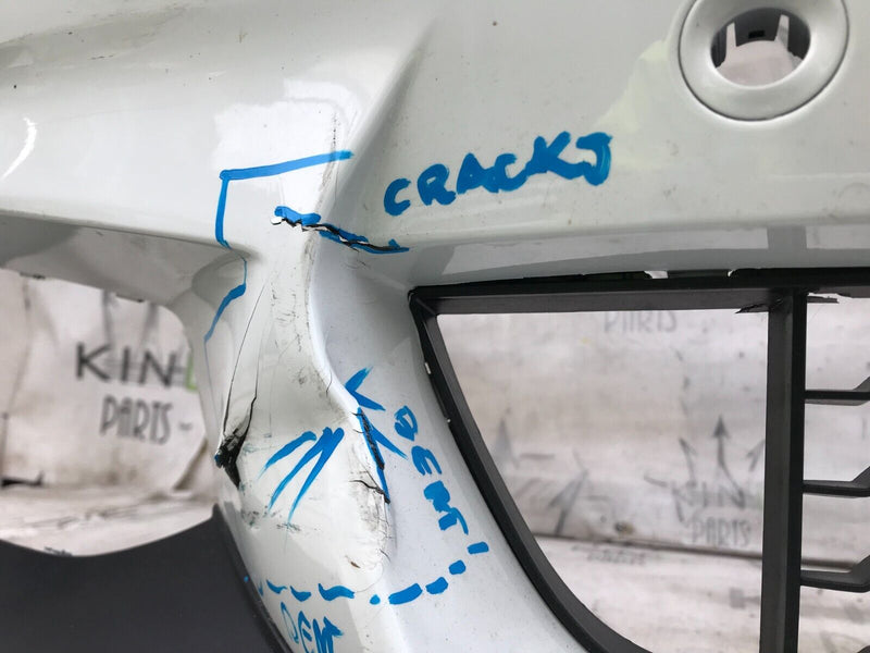 BMW 4 SERIES F32 M-SPORT 2013-2016 FRONT BUMPER PDC GENUINE 5111 8054502