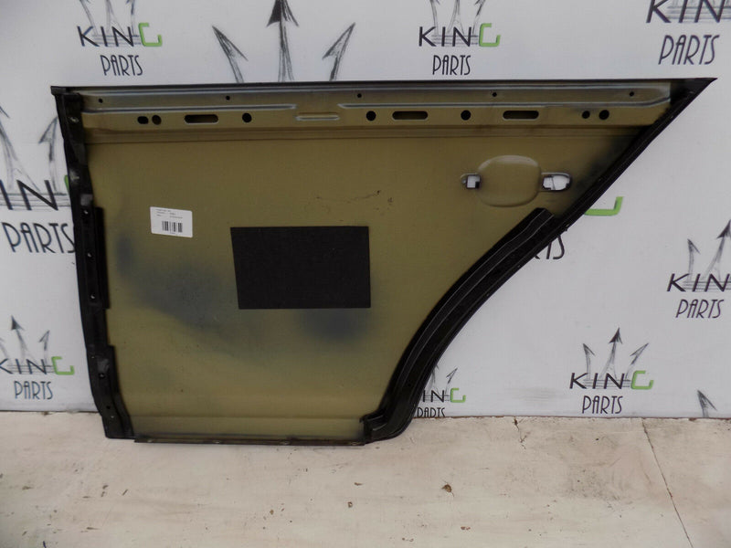 VW JETTA V MK5 2007-2009 GENUINE REAR DOOR SHELL PANEL GREY LEFT SIDE