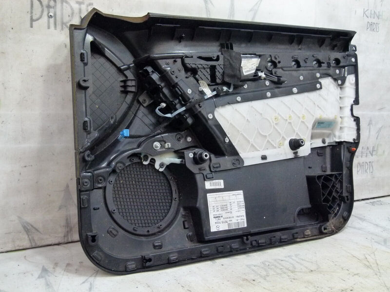 MERCEDES C W204 2007-2011 FRONT LEFT DOOR CARD GENUINE A2045402210
