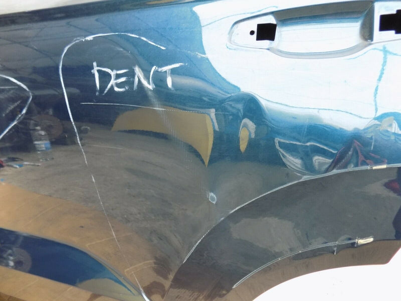 SEAT ATECA 2016-ON LEFT REAR PASSENGER SIDE DOOR SHELL -GENUINE 575833311