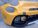 FIAT 500 ABARTH 595 LCI 2016-UP FRONT BUMPER & 2x GRILL & TRIM 735633044