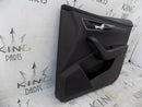 SKODA KAROQ 2017-ON FRONT RIGHT SIDE DOOR INNER CARD COVER 57C867014N GENUINE