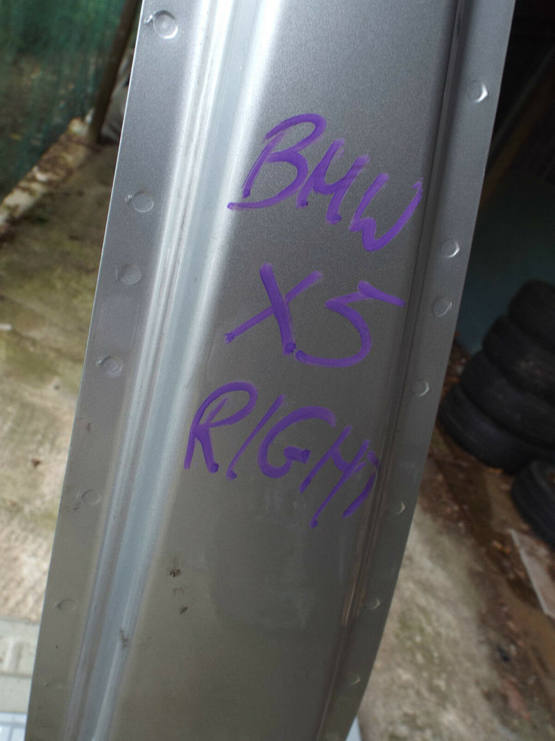 BMW X5 E53 1999-2006 Side Post Panel Sill Right Driver O/S Side