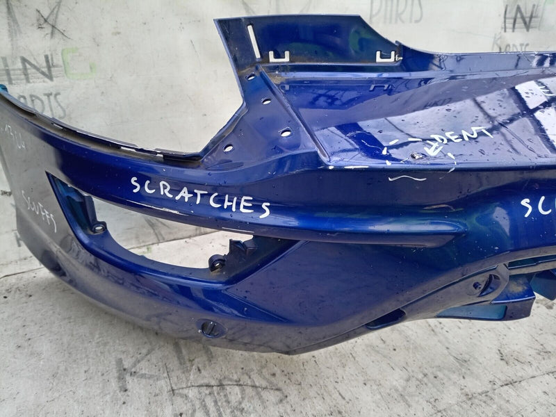 FORD KUGA MK2 ST FACELIFT 2016-2018 REAR BUMPER PDC GENUINE CV4J17D781