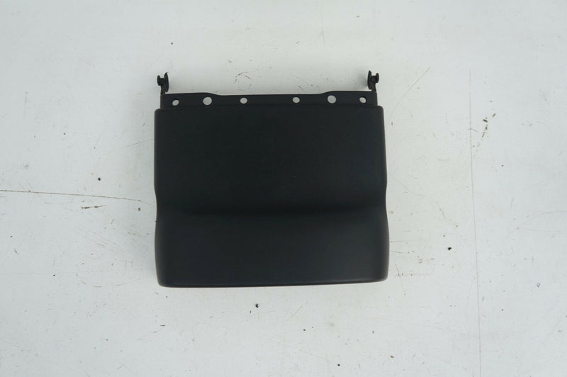 VW PASSAT B6/B7 3C 2005-2015 STEERING COLUMN UPPER COVER PANEL BLACK 3C0858560B