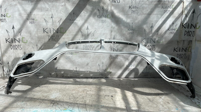 BMW X1 F48 2015-2019 FRONT BUMPER GENUINE 5111 7354815