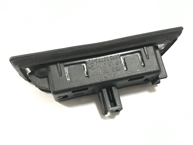 AUDI A4 S4 8W B9 2016-ON *NEW GENUINE REAR LICENSE NUMBER PLATE LIGHT 8W6943021A