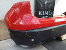 Nissan Qashqai 2014-On Rear Bumper Genuine Red (A8575)