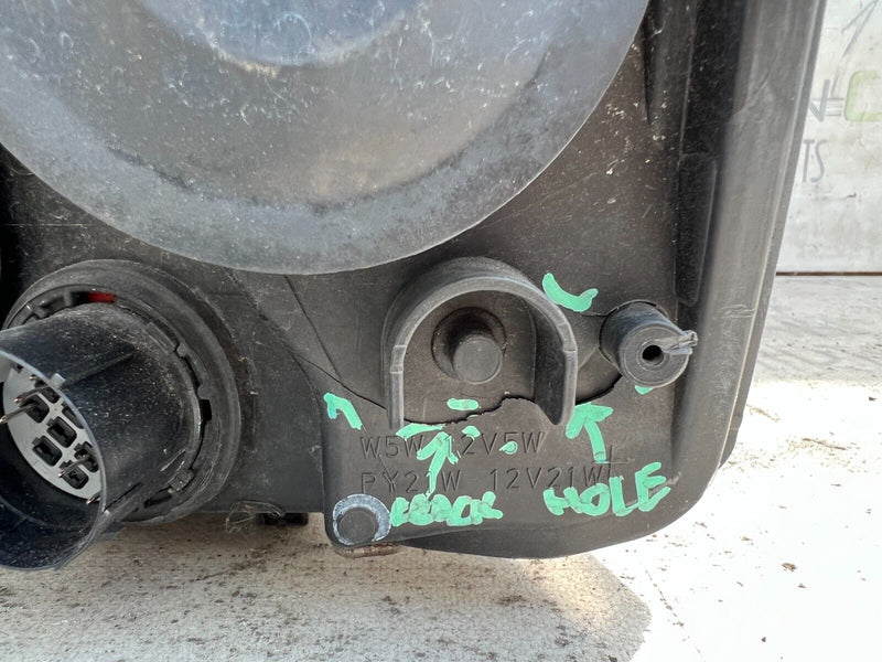 LAND ROVER FREELANDER 2 L359 2006-2010 DRIVER SIDE PROJECTOR HEADLIGHT