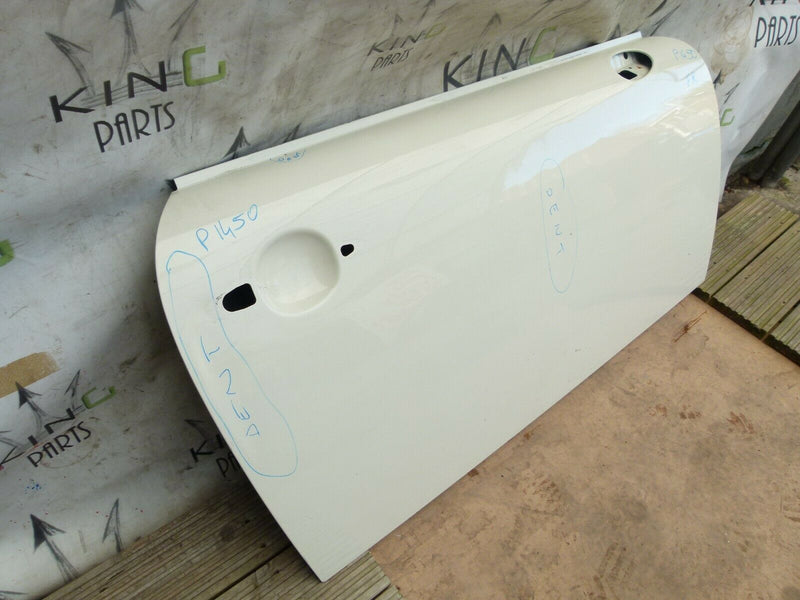 MINI COOPER R56 R57 2006-2013 FRONT DOOR SHELL PANEL RIGHT DRIVER SIDE