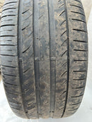 MERCEDES W212 18" ALLOY WHEEL & TYRE 9J ET54 A2124012402