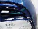AUDI Q7 S-LINE FACELIFT 2015-2018 BLUE REAR BUMPER GENUINE 4M0.807.527.D