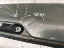 NISSAN X-TRAIL T31 MK2 2007-2012 GENUINE BOOT LID TAILGATE PANEL in GREY