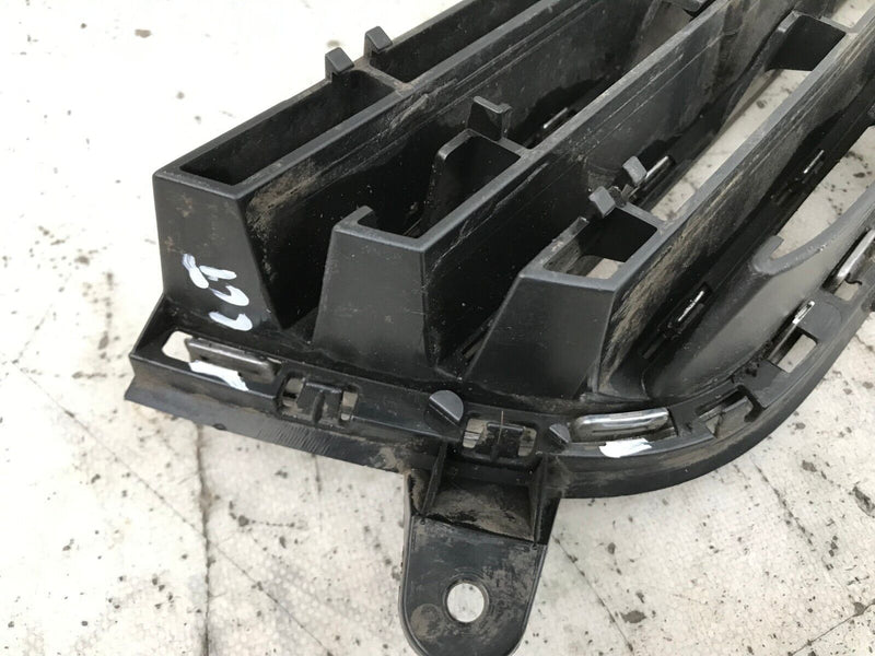VAUXHALL ZAFIRA B LCI 2008-2011 FRONT LOWER GRILLE GENUINE 13247306